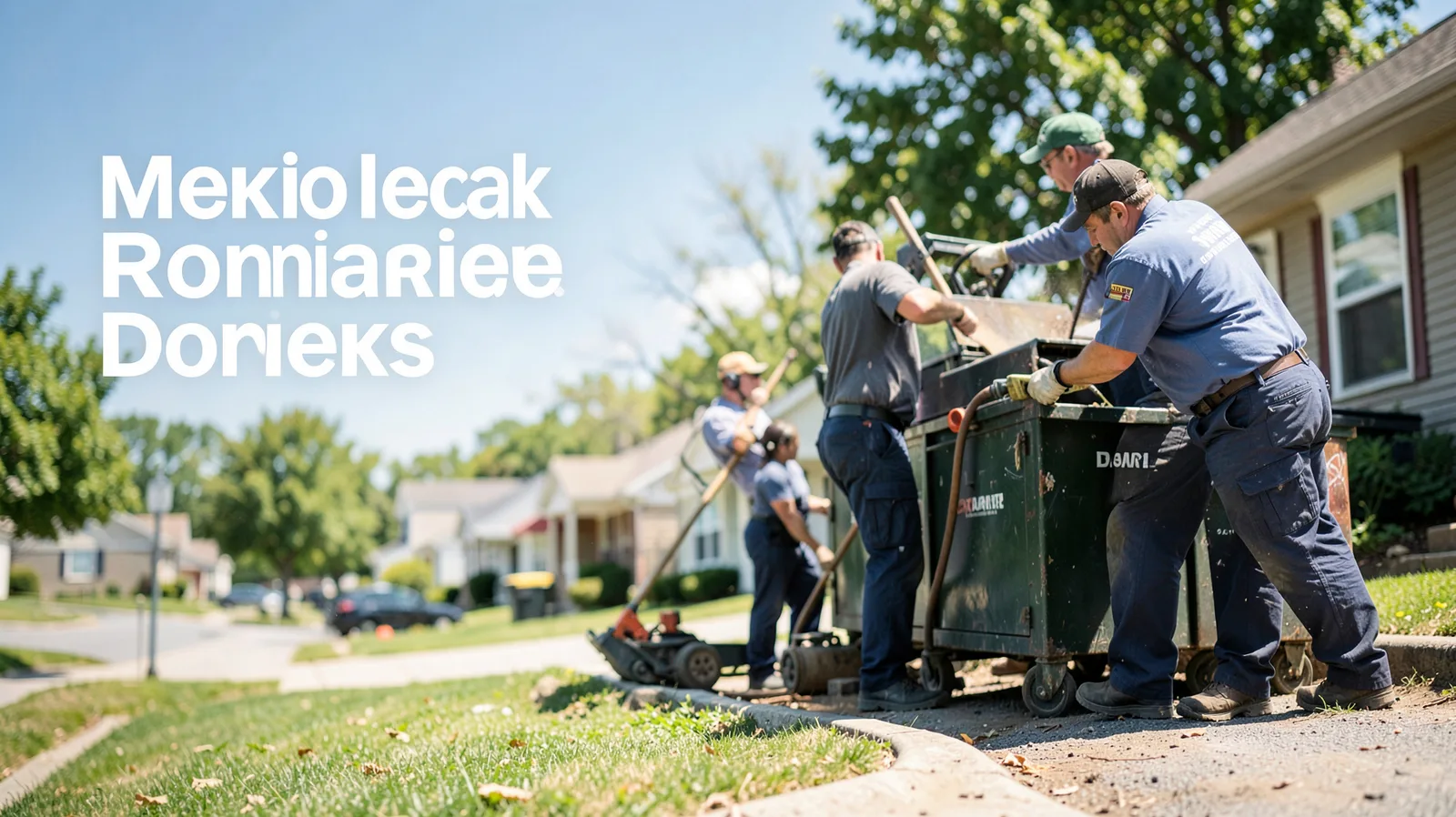 Garbage Disposal Repair in Milton, ND near me